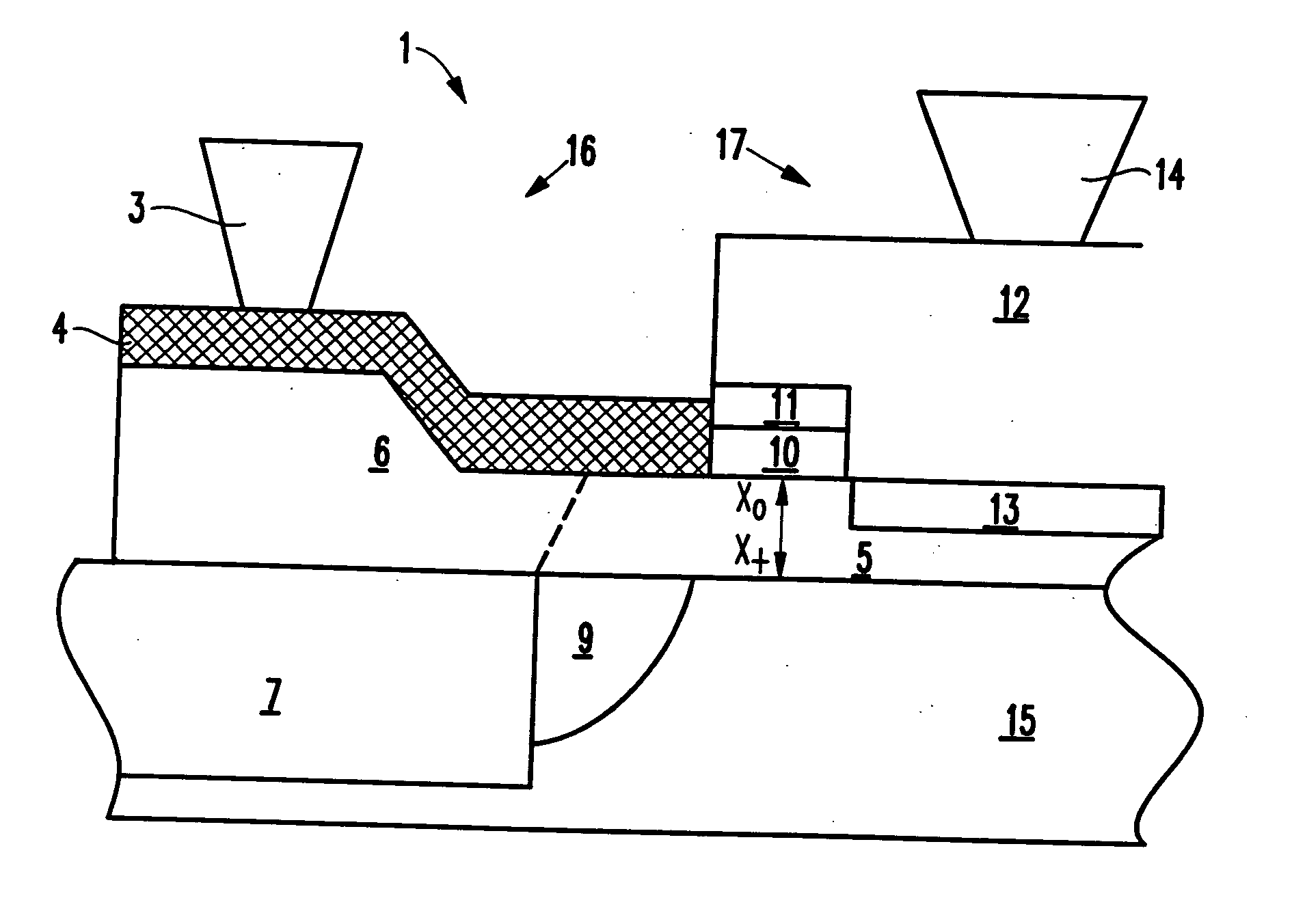 Silicon germanium heterojunction bipolar transistor with carbon incorporation