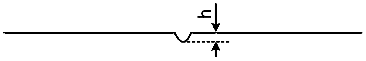 Laser Stitch Welding Seam Concavity Detection Method Based on Line Structured Light Sensor