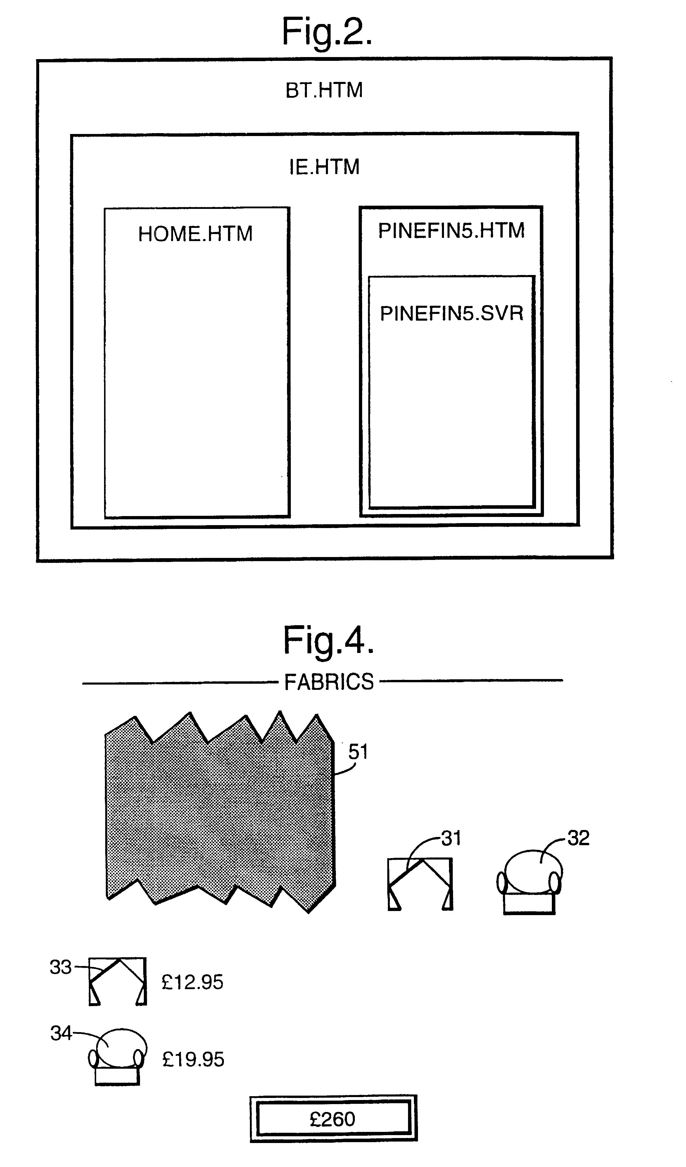 Display terminal user interface with ability to select remotely stored surface finish for mapping onto displayed 3-D surface