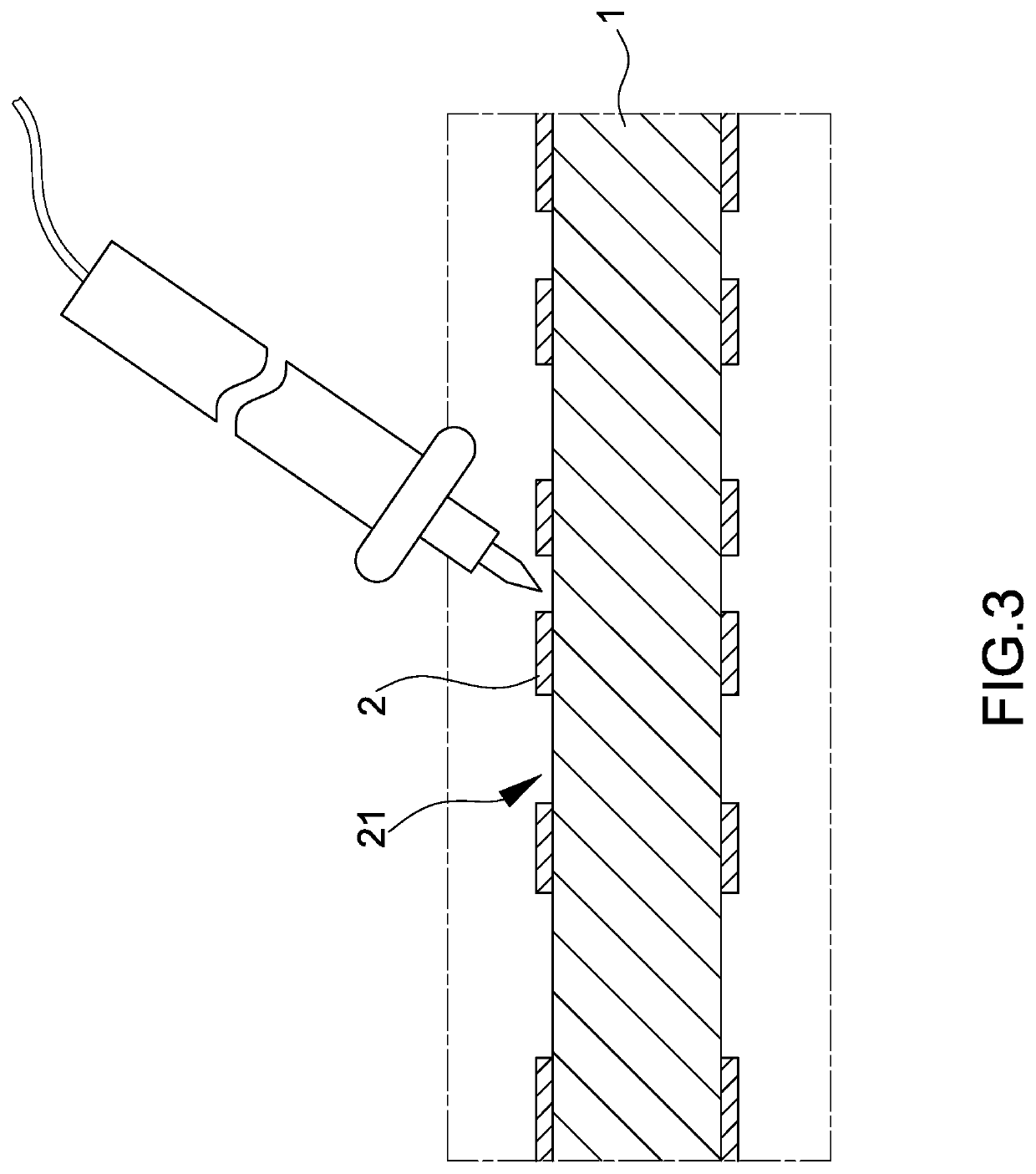 Steps for making index on a tool