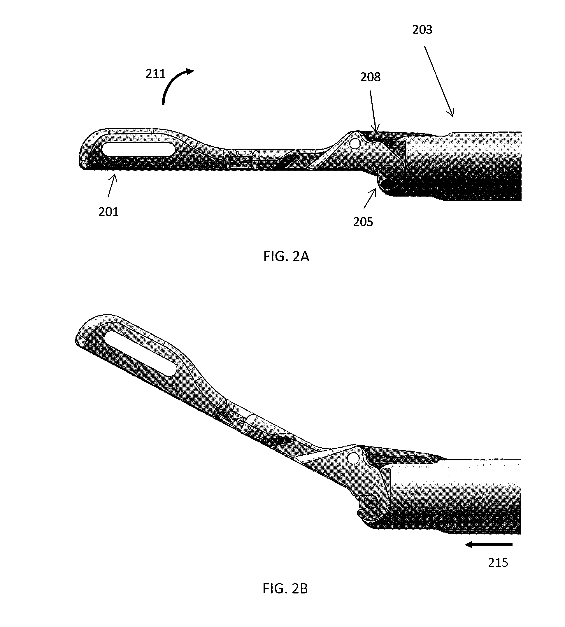 Suture passer devices and methods