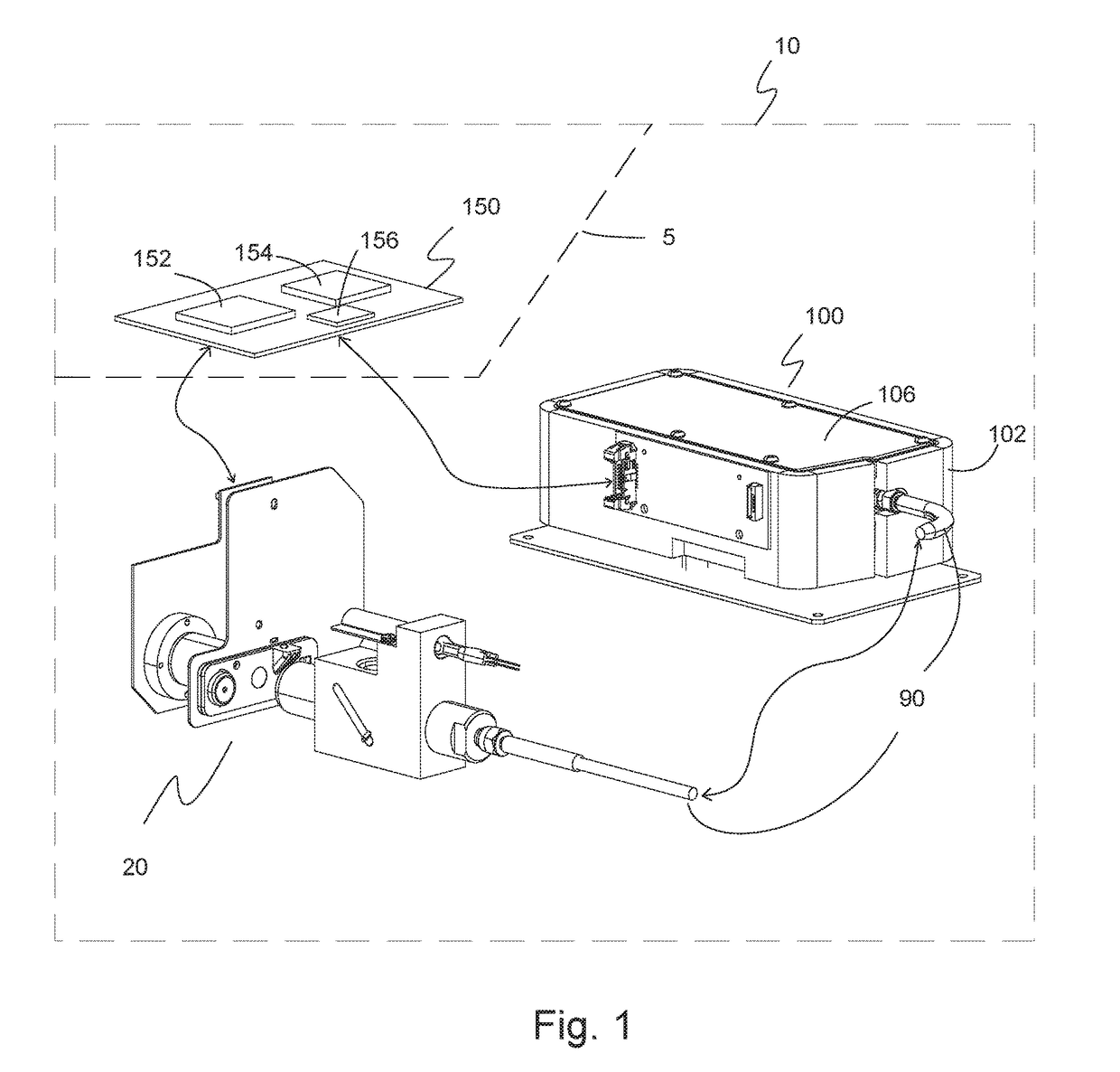 Analyte system and method for determining hemoglobin parameters in whole blood