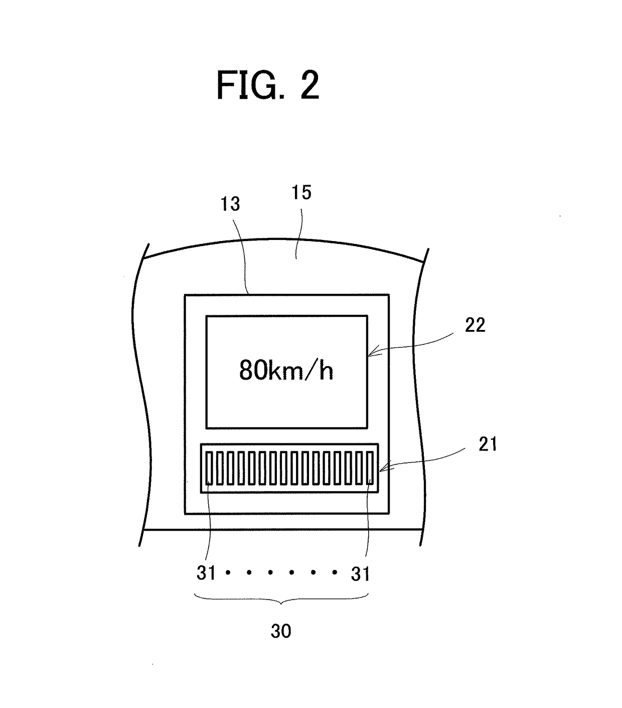 Charge amount display apparatus of an electric vehicle including a charge limit value