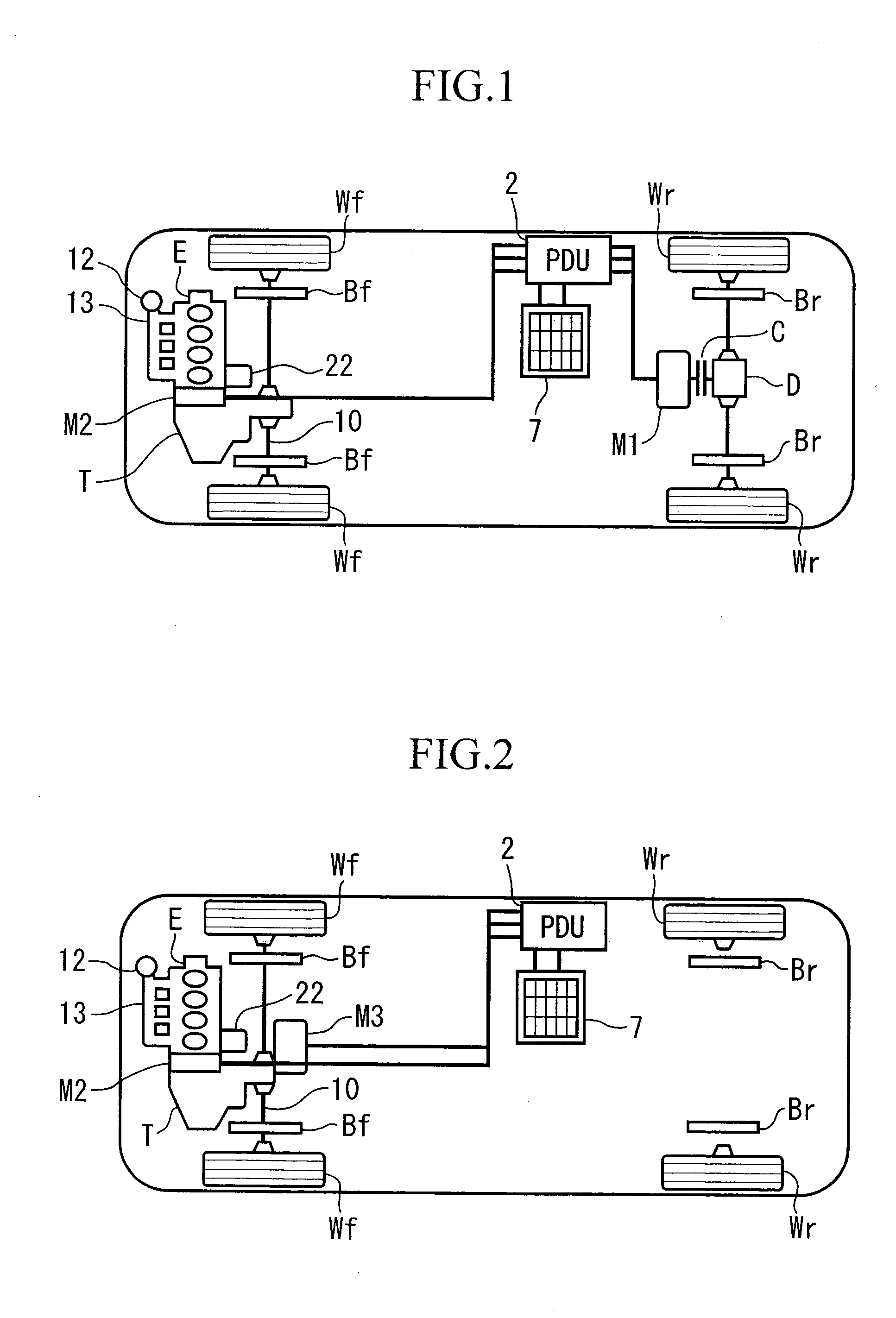 Control apparatus for hybrid vehicle