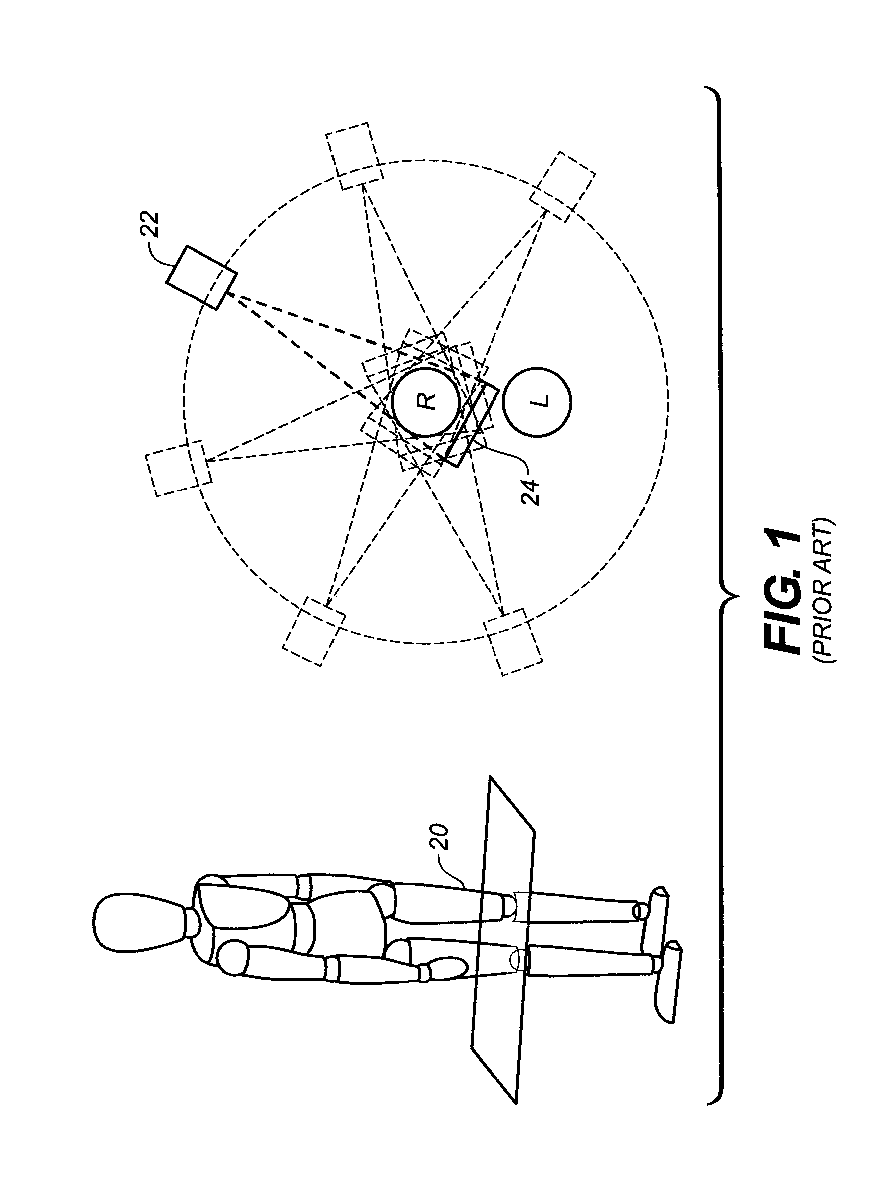 Extremity imaging apparatus for cone beam computed tomography