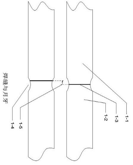 The Method of Preventing Strip Breakage in Weld Seam of Thin Strip Steel