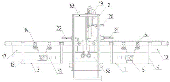 Silver residue washing machine