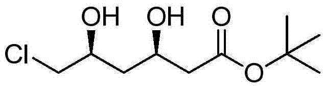 Preparation method of tert-butyl (3R,5S)-6-chloro-3,5-dihydroxyhexanoate