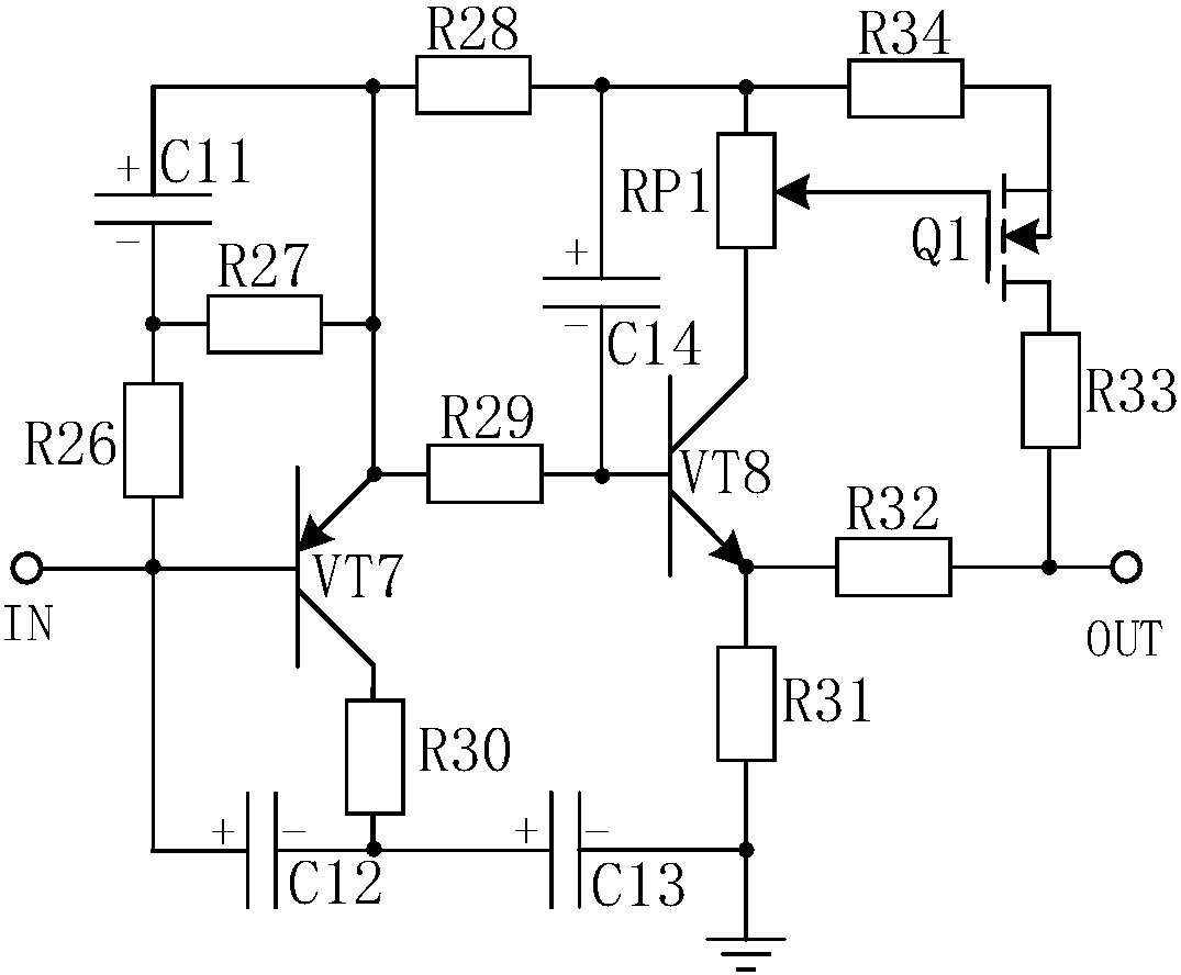 Double protection emergency start-up system for standby double-power generators