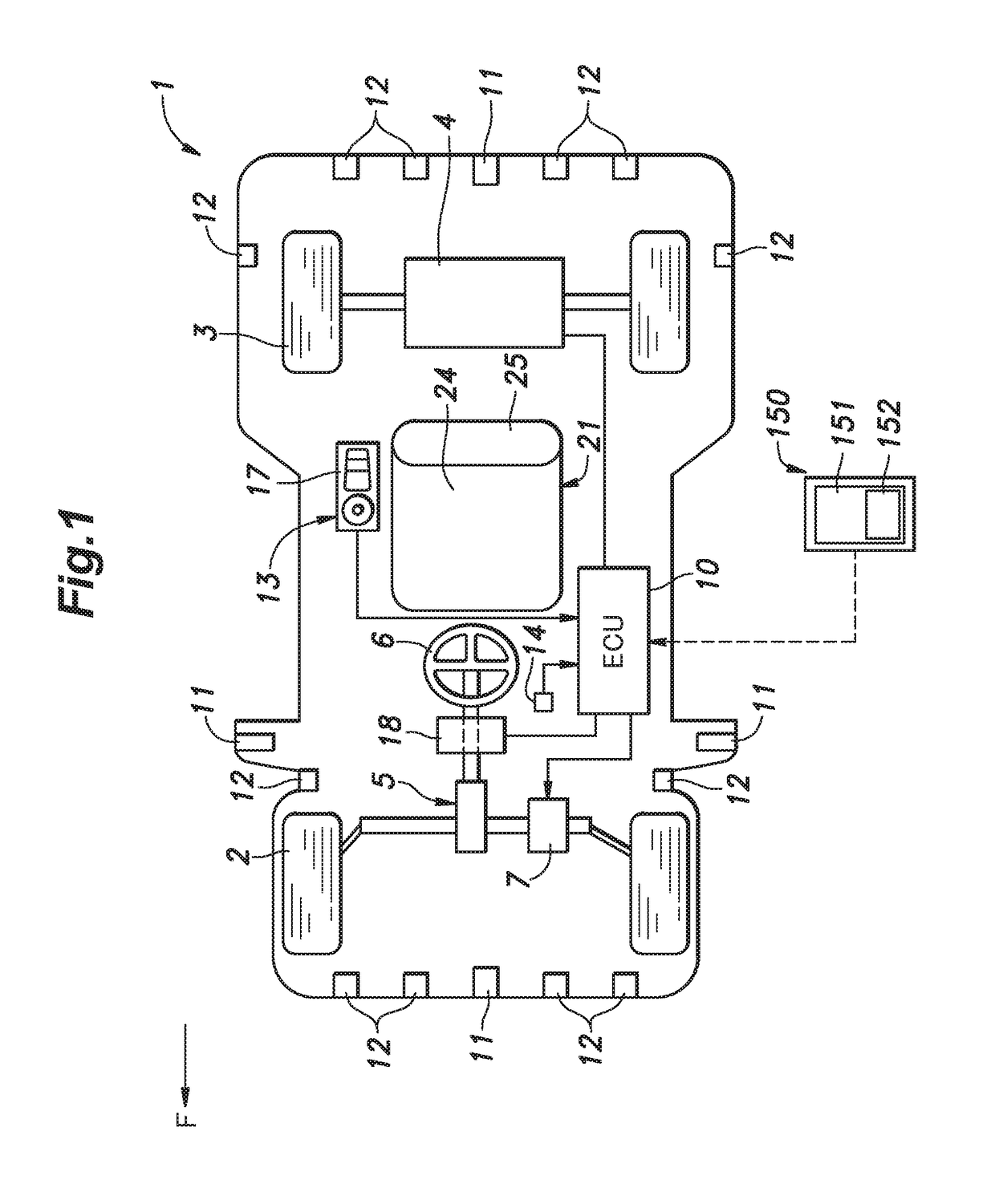 Vehicle operation device