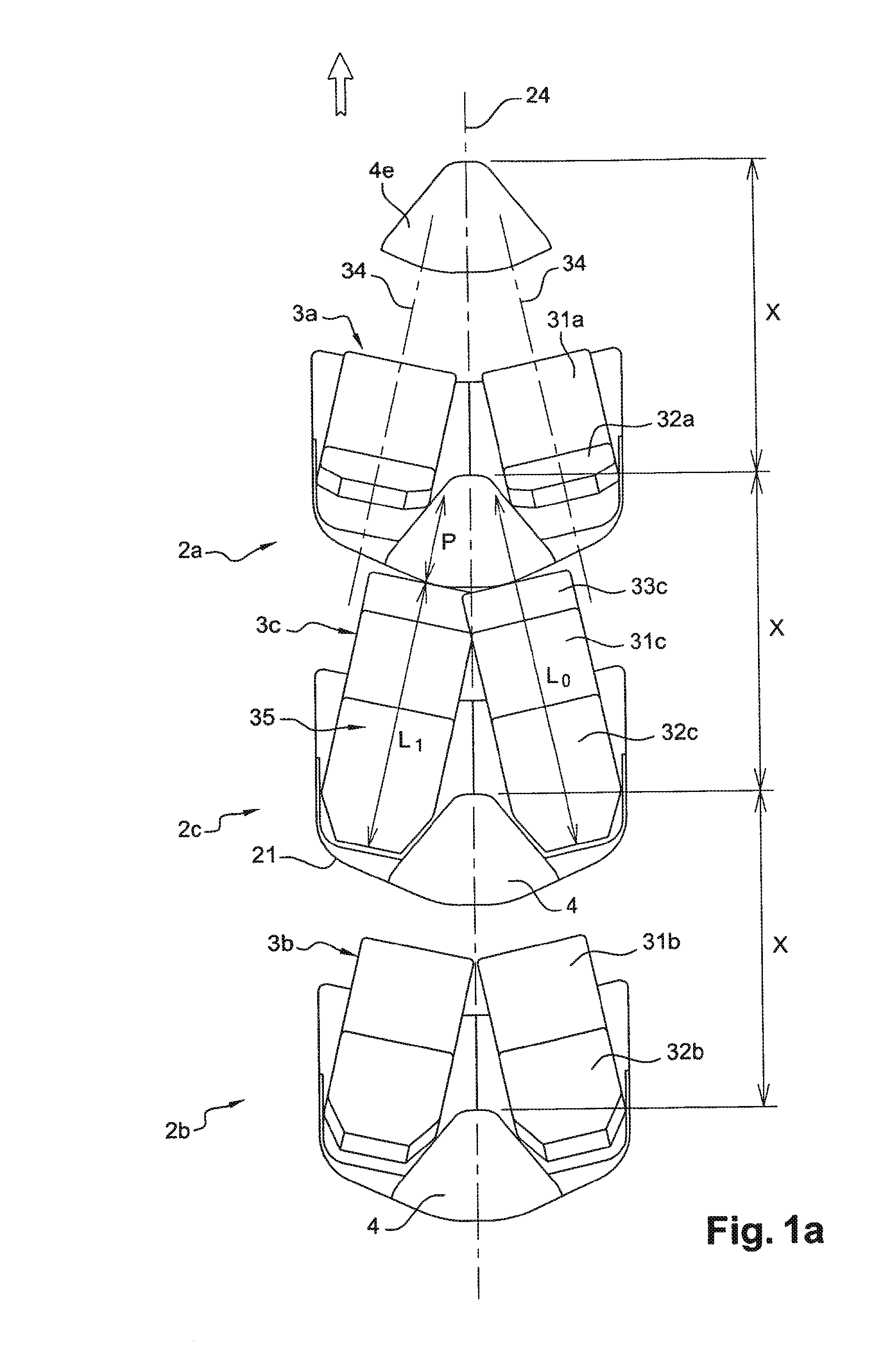 Seat that can be converted into a sleeping-berth