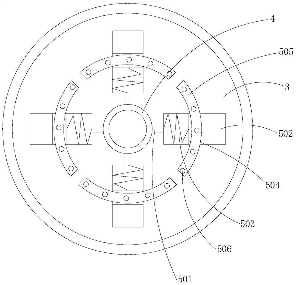 Safety speed reducer for roller skates