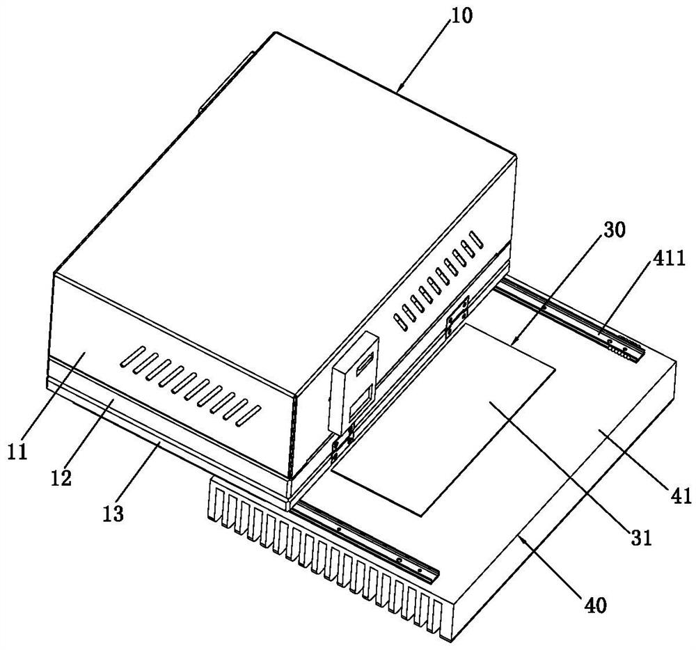 Curved screen protective film laminating equipment and film laminating method