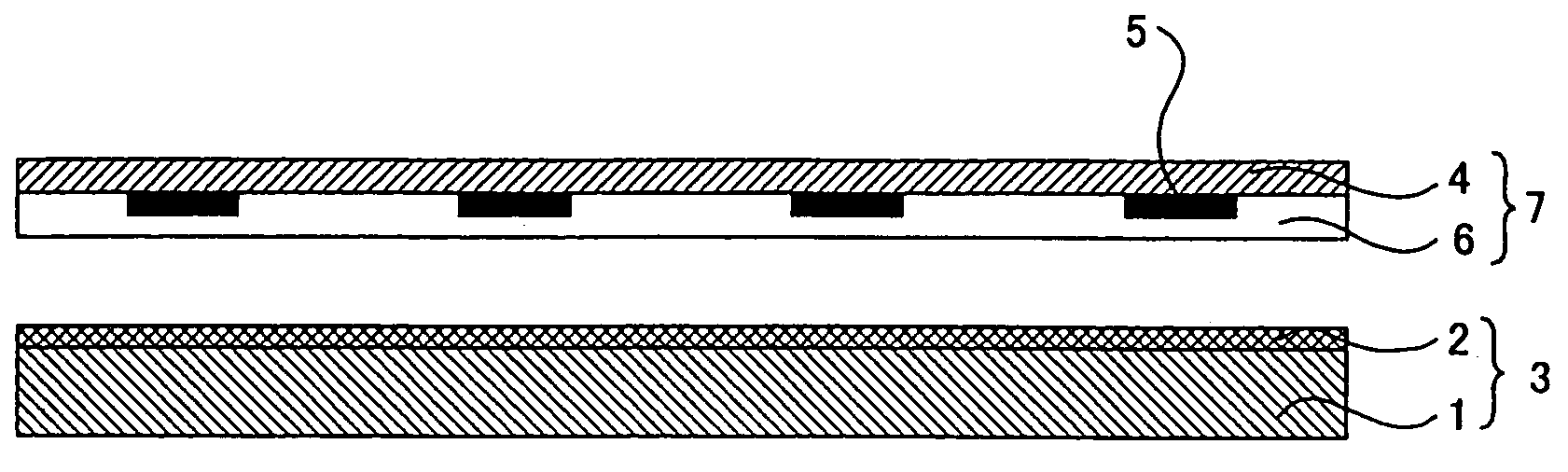 Methods for producing pattern-forming body