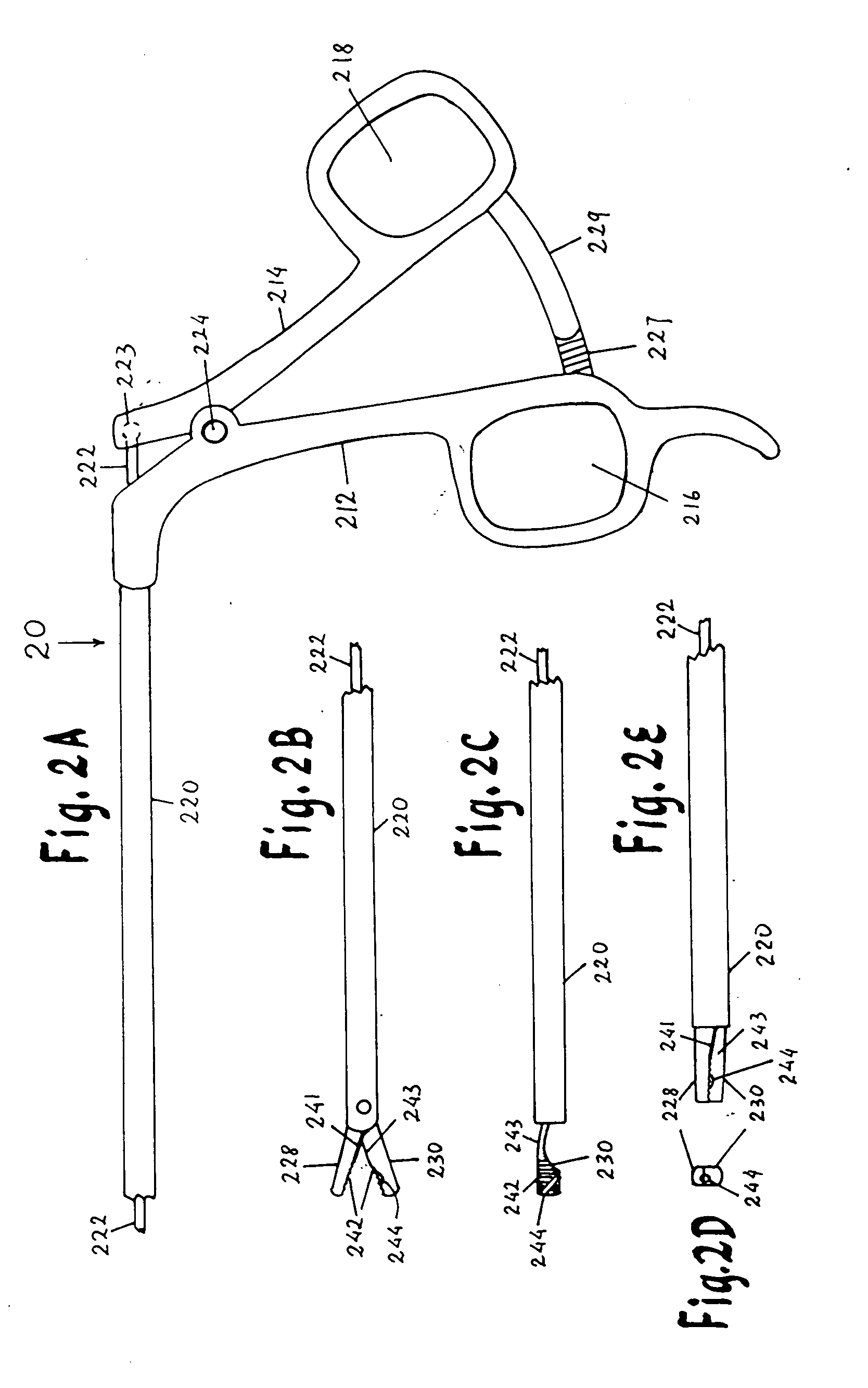 Multipurpose knot pusher