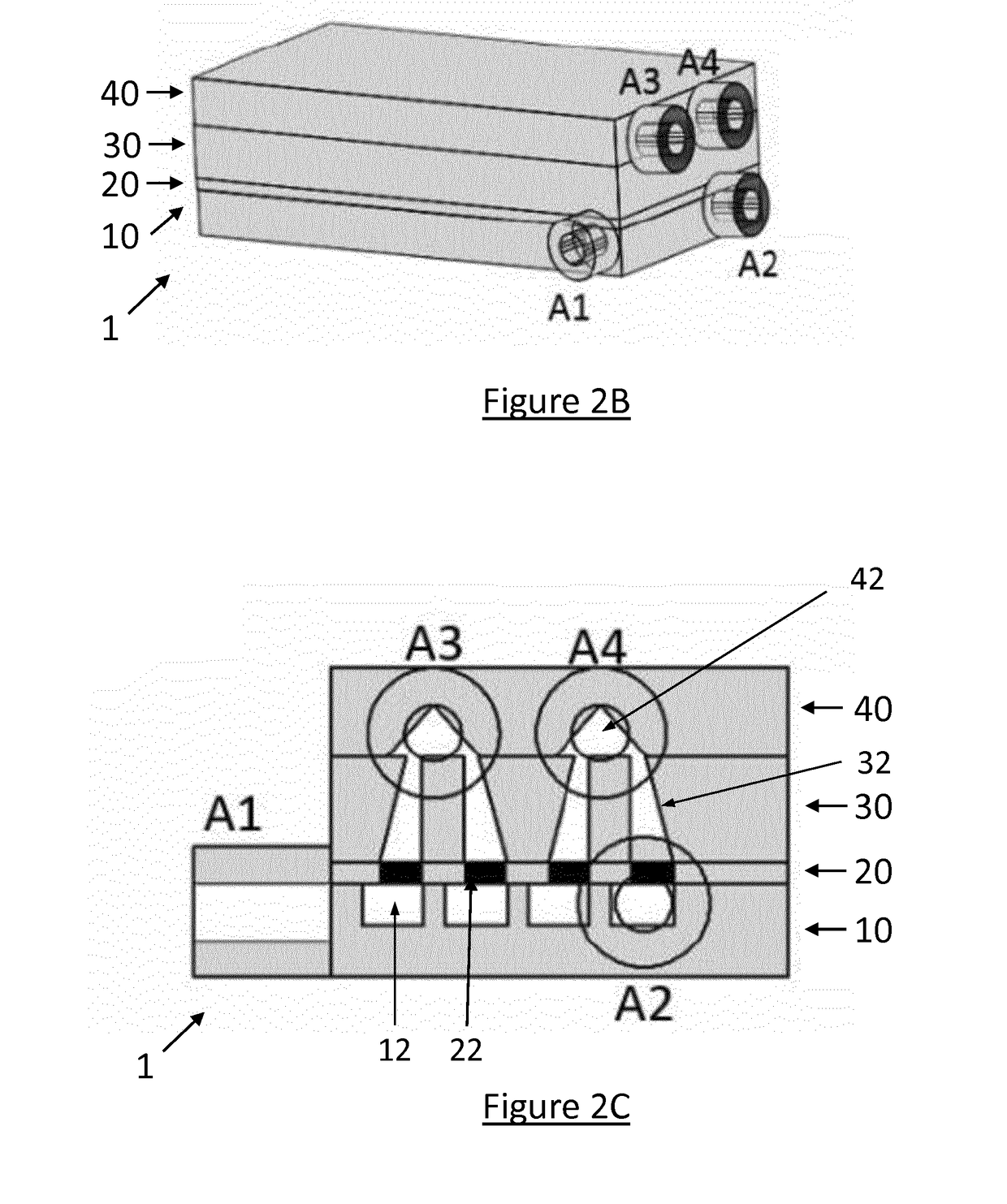 Medical Device For The Selective Separation Of A Biological Sample