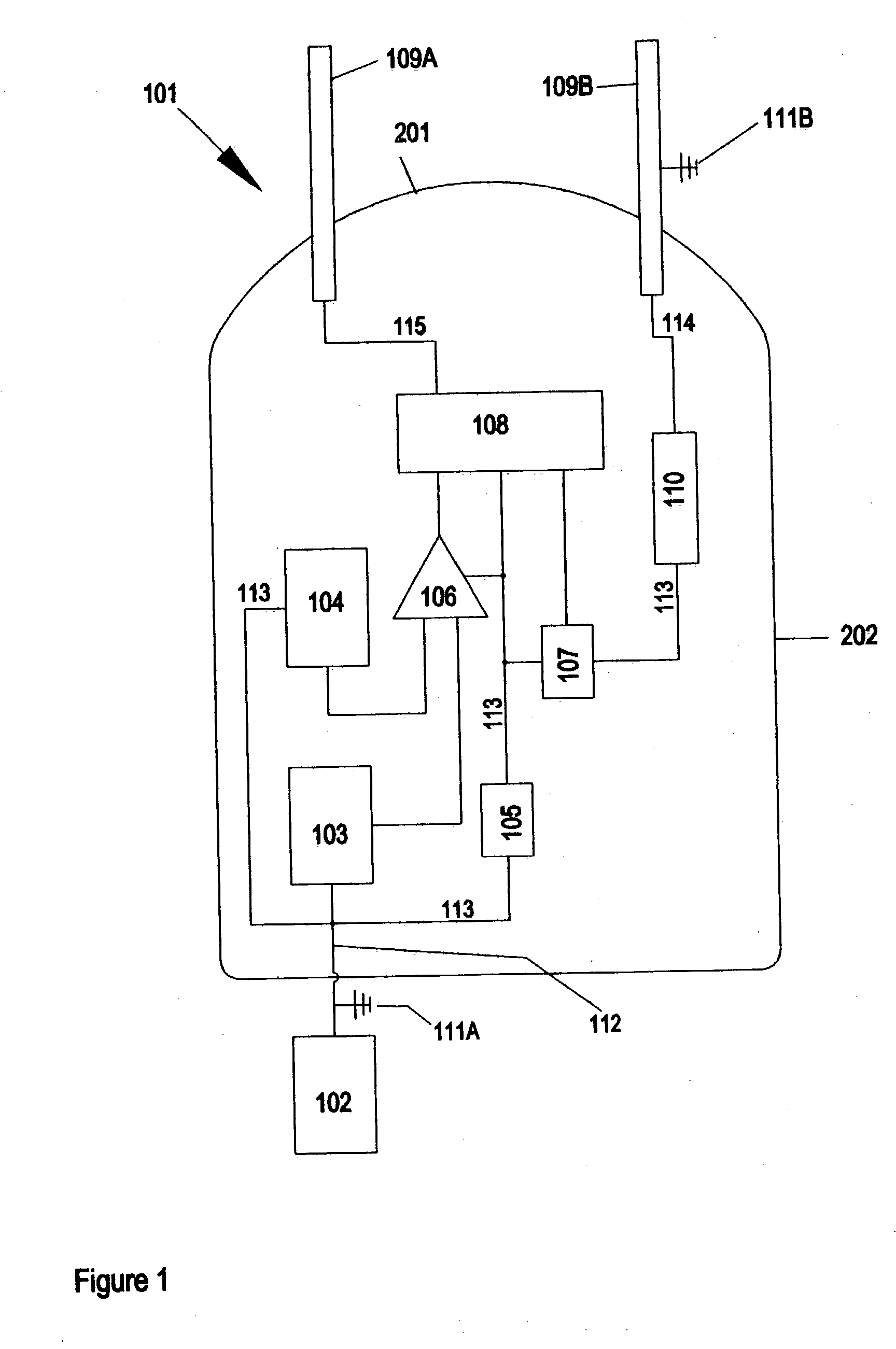 Sub-lethal, wireless projectile and accessories