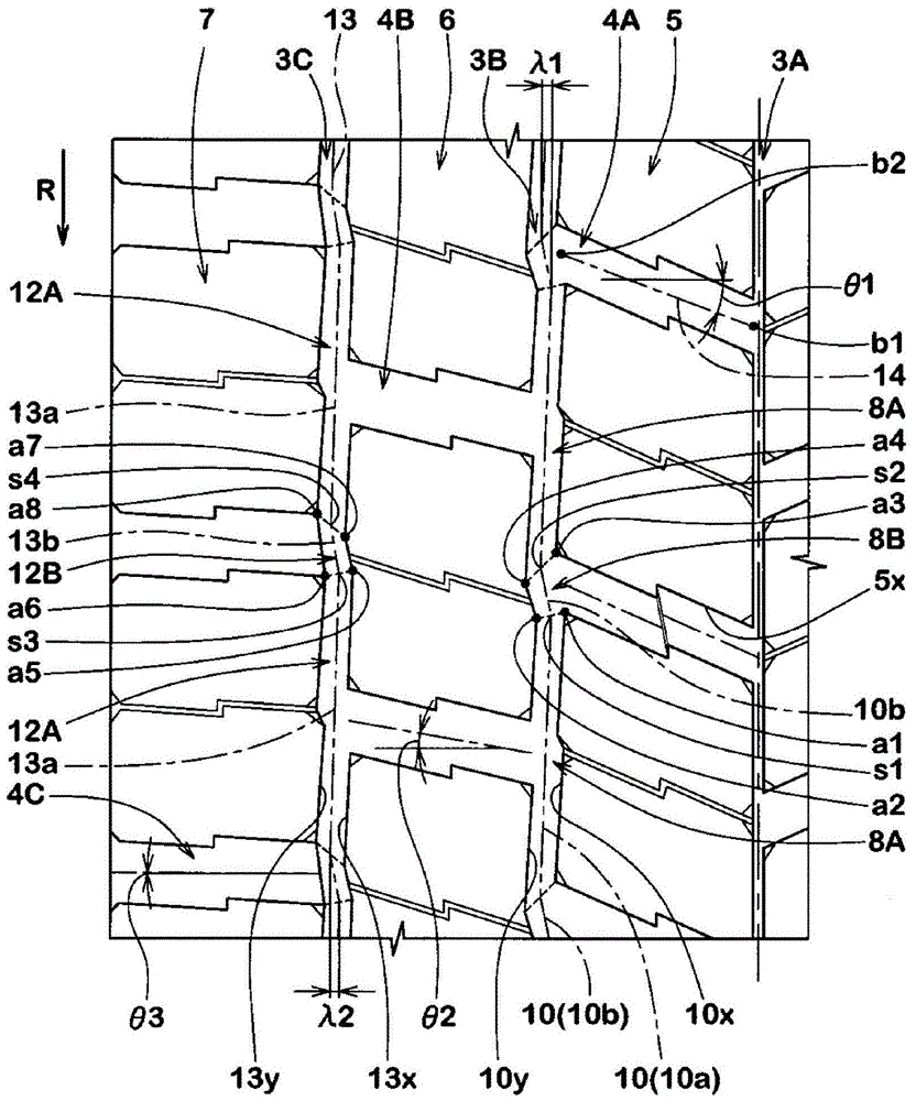 pneumatic tire