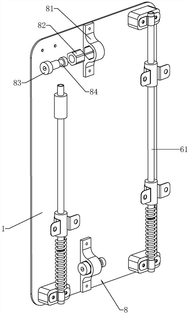 Flexible power generation device and power generation backpack applying same