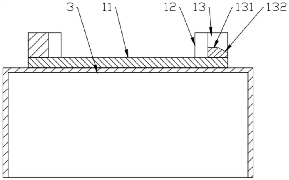 Small-sized assembling equipment for radiator