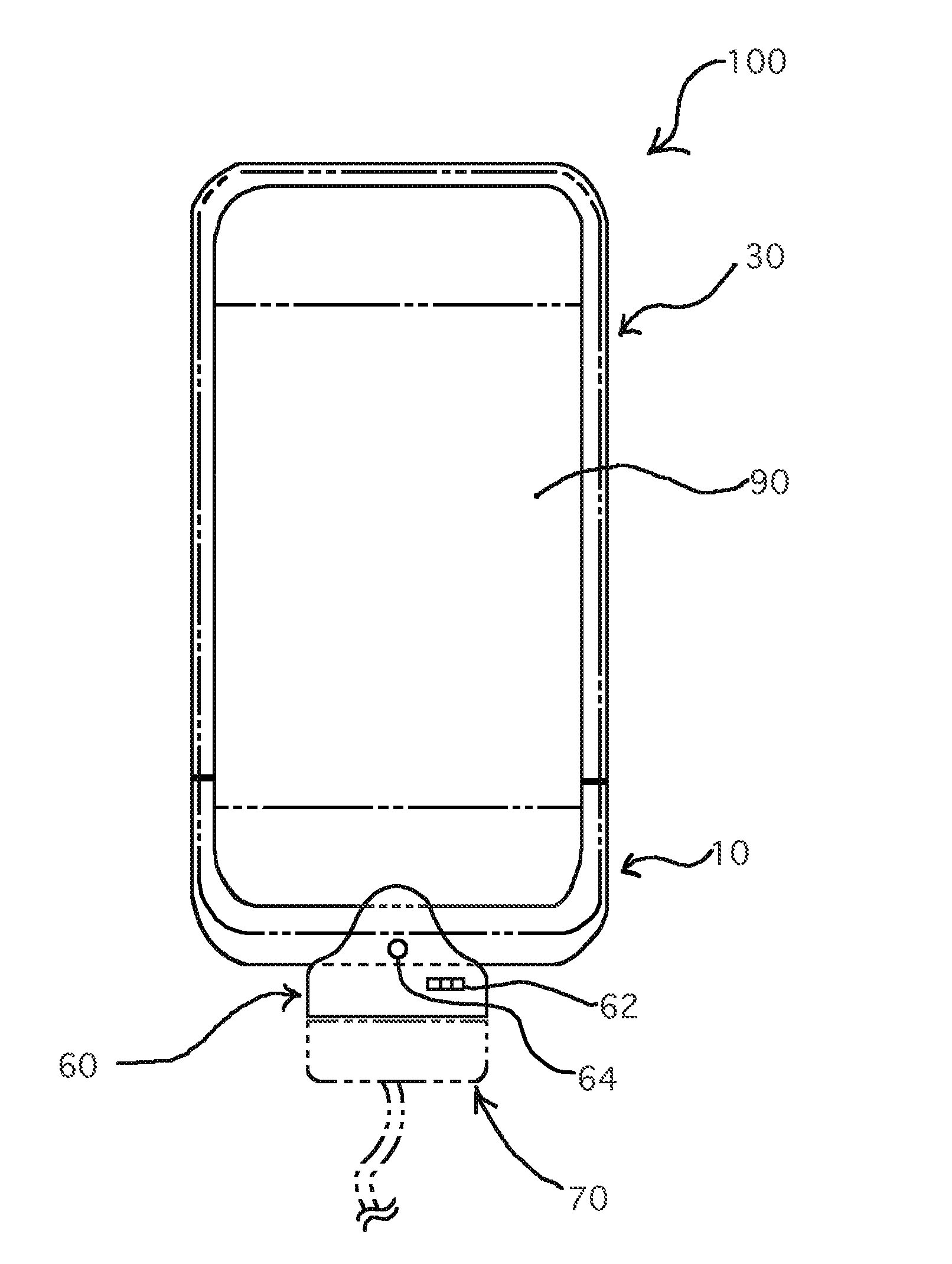 Case Battery