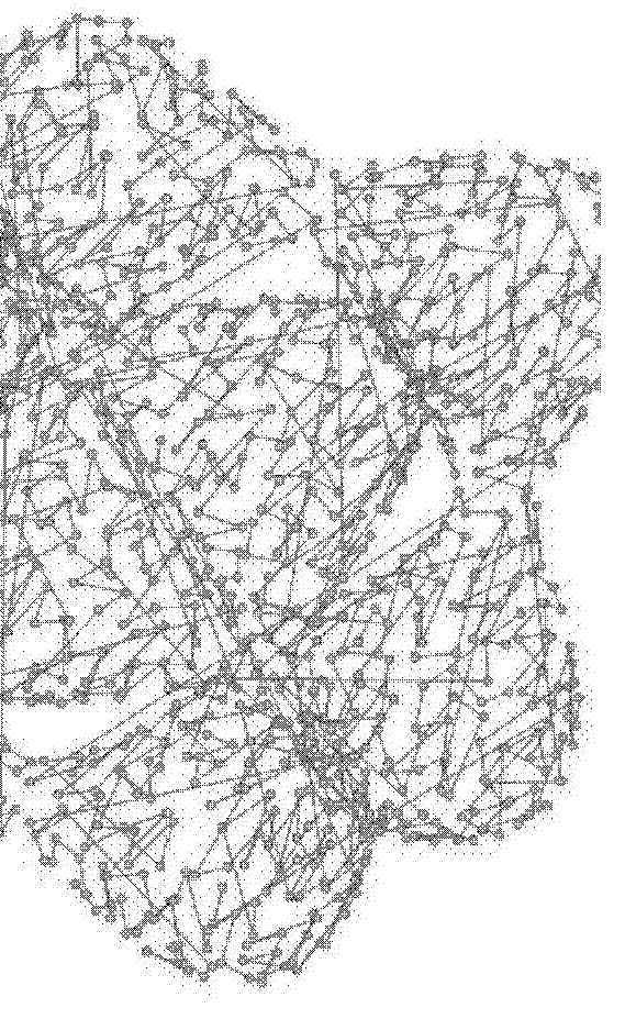 Processing method for three-dimensional model of external memory