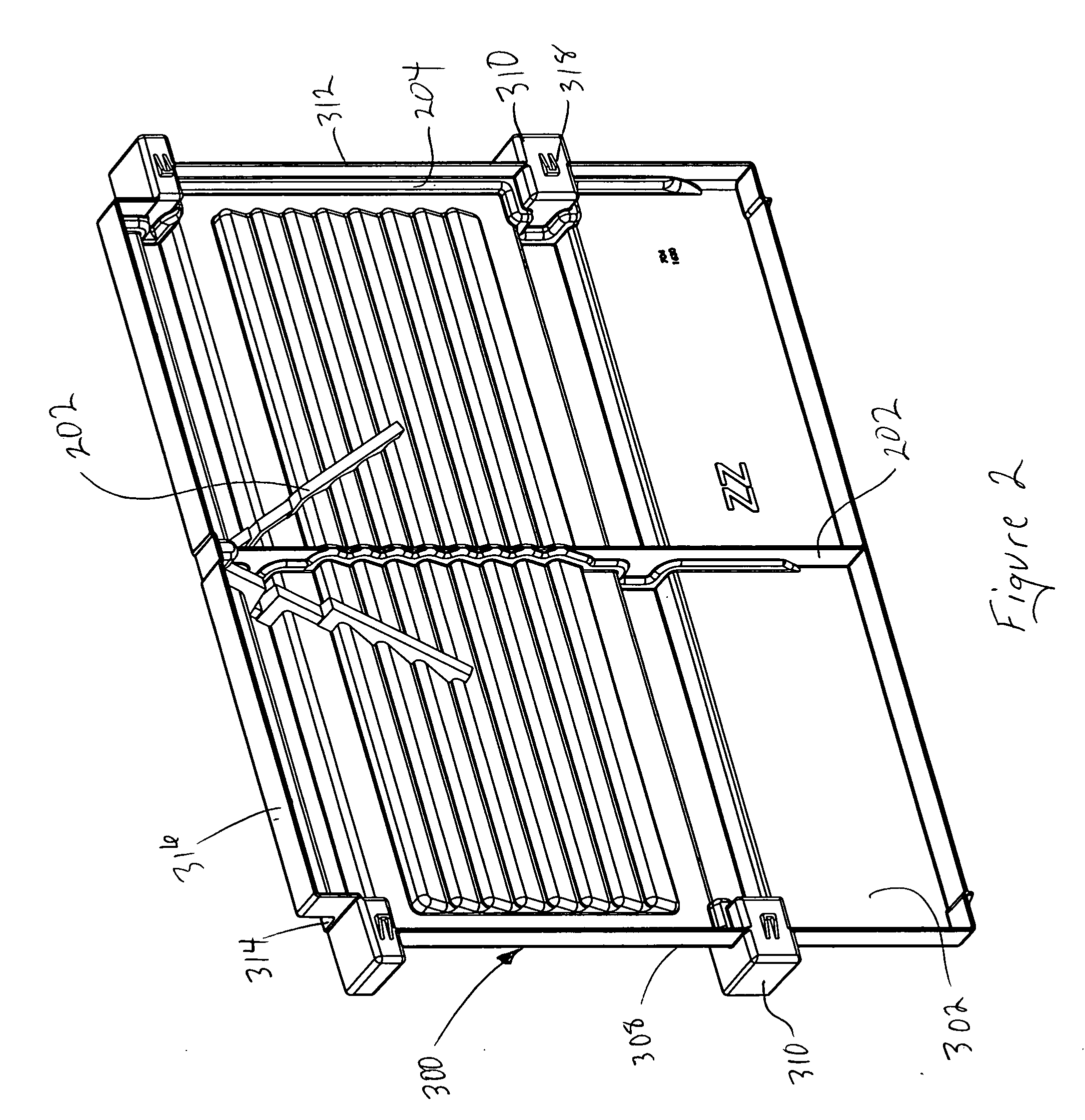 Modular cupola assembly