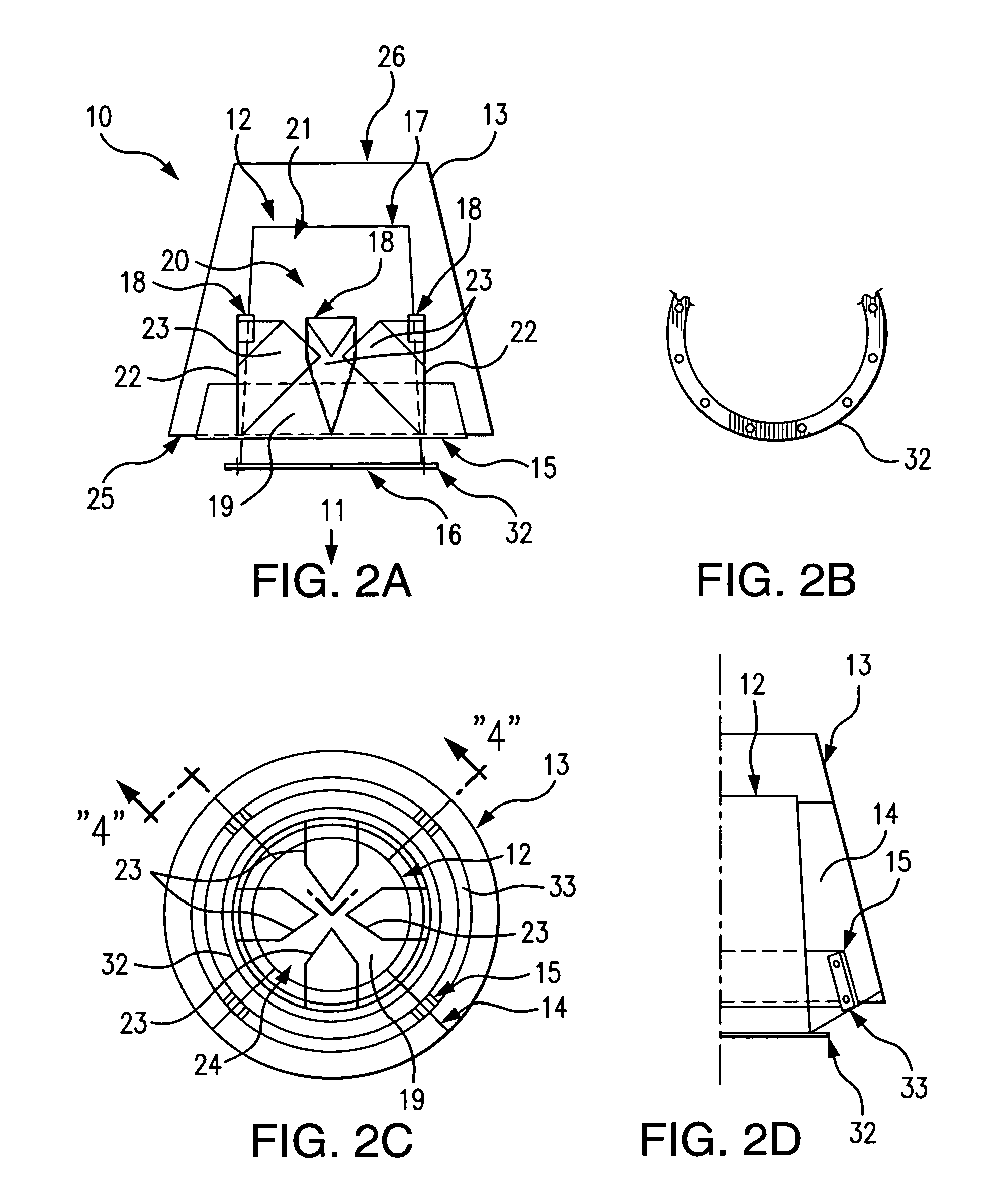 Aspirating induction nozzle