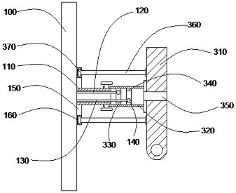 Computer screen capable of rotating in all directions