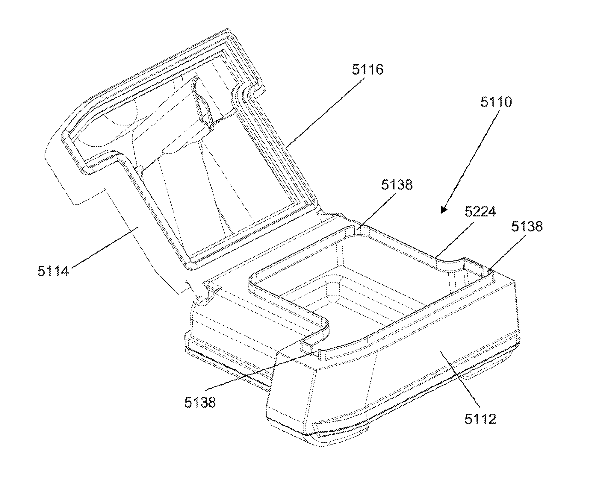 Humidifier reservoir