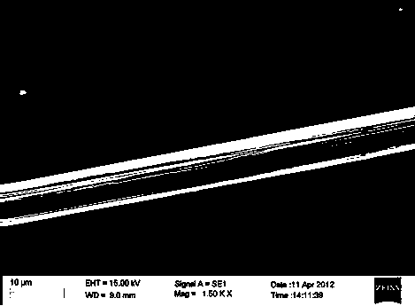 Water-based epoxy emulsion type carbon fiber sizing agent and preparation method thereof