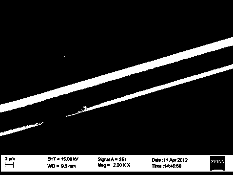 Water-based epoxy emulsion type carbon fiber sizing agent and preparation method thereof