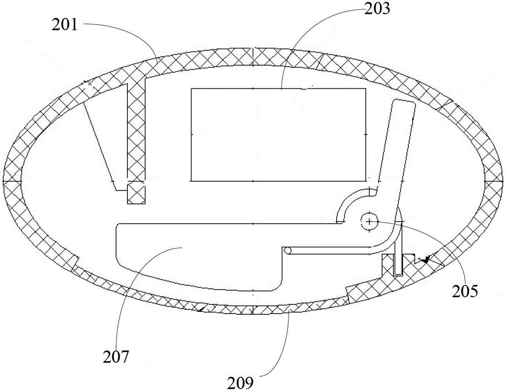 Neonatal apnea rescue device