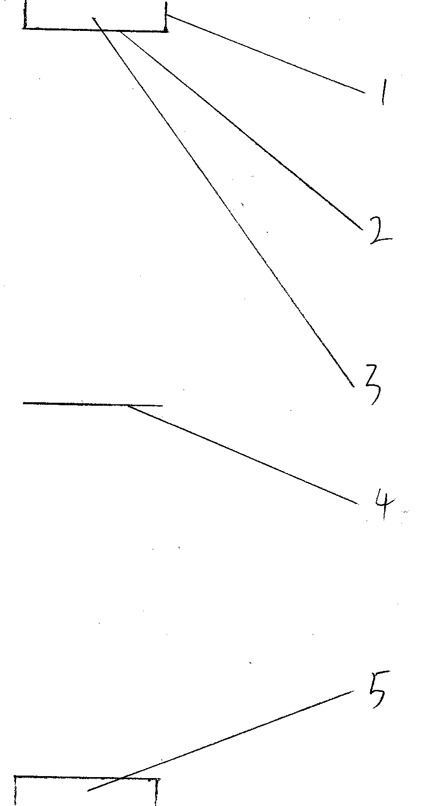 Hole-target ball-pitching-catching field equipment