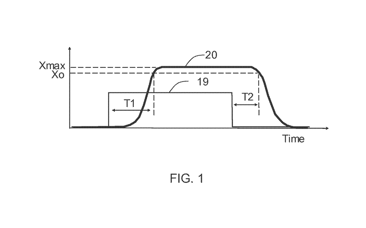 Engine valve actuation system