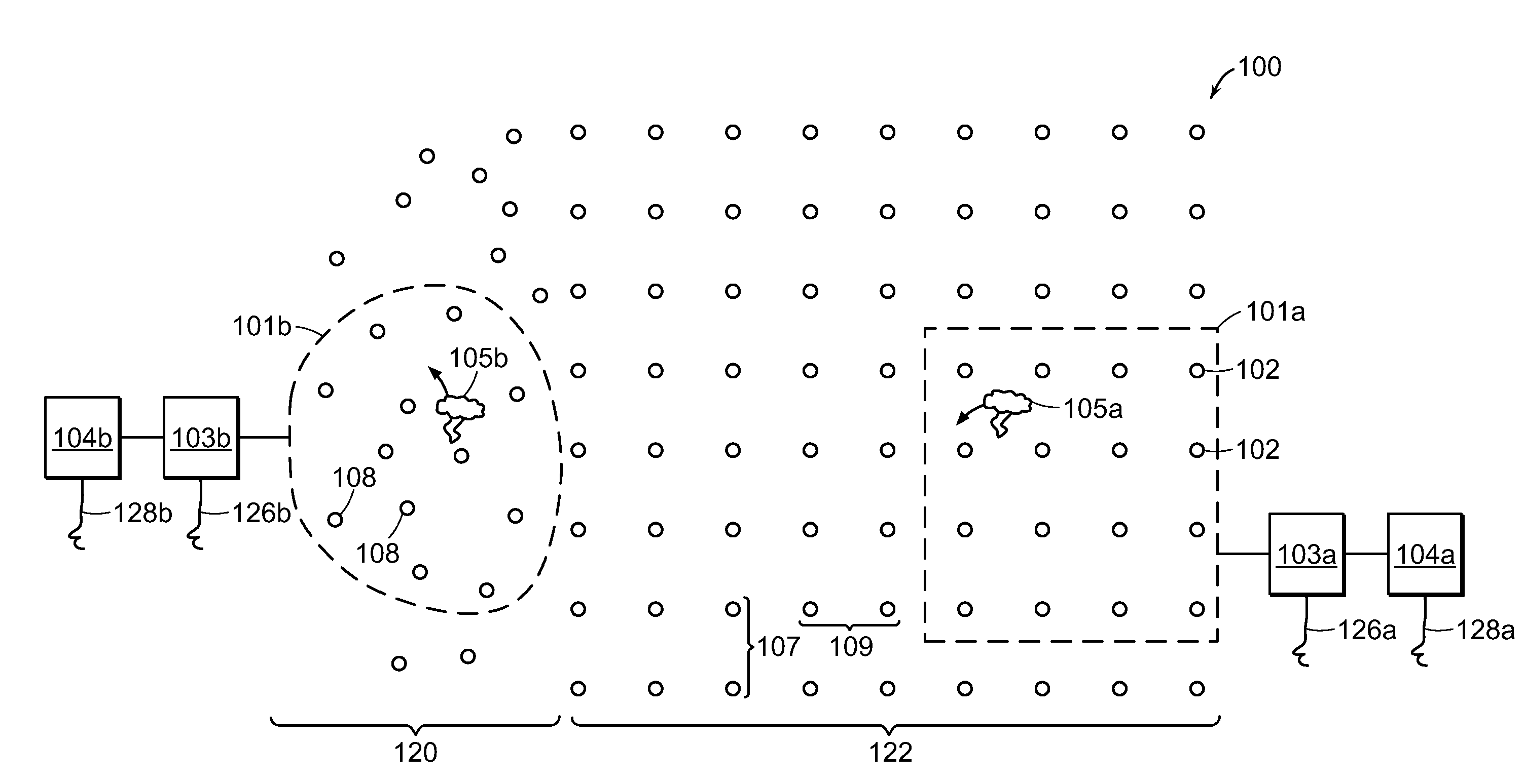 System and method for generating derived products in a radar network