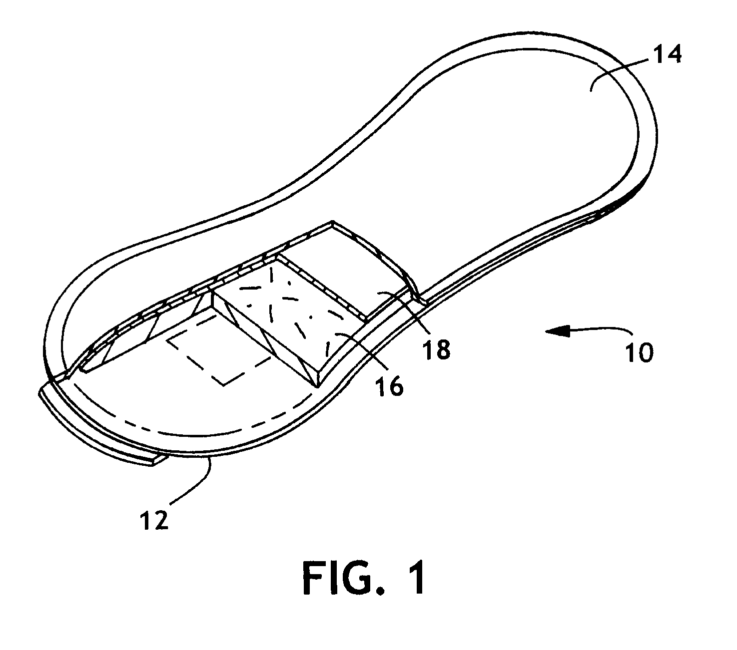 Personal care products with visual indicator of vaginitis