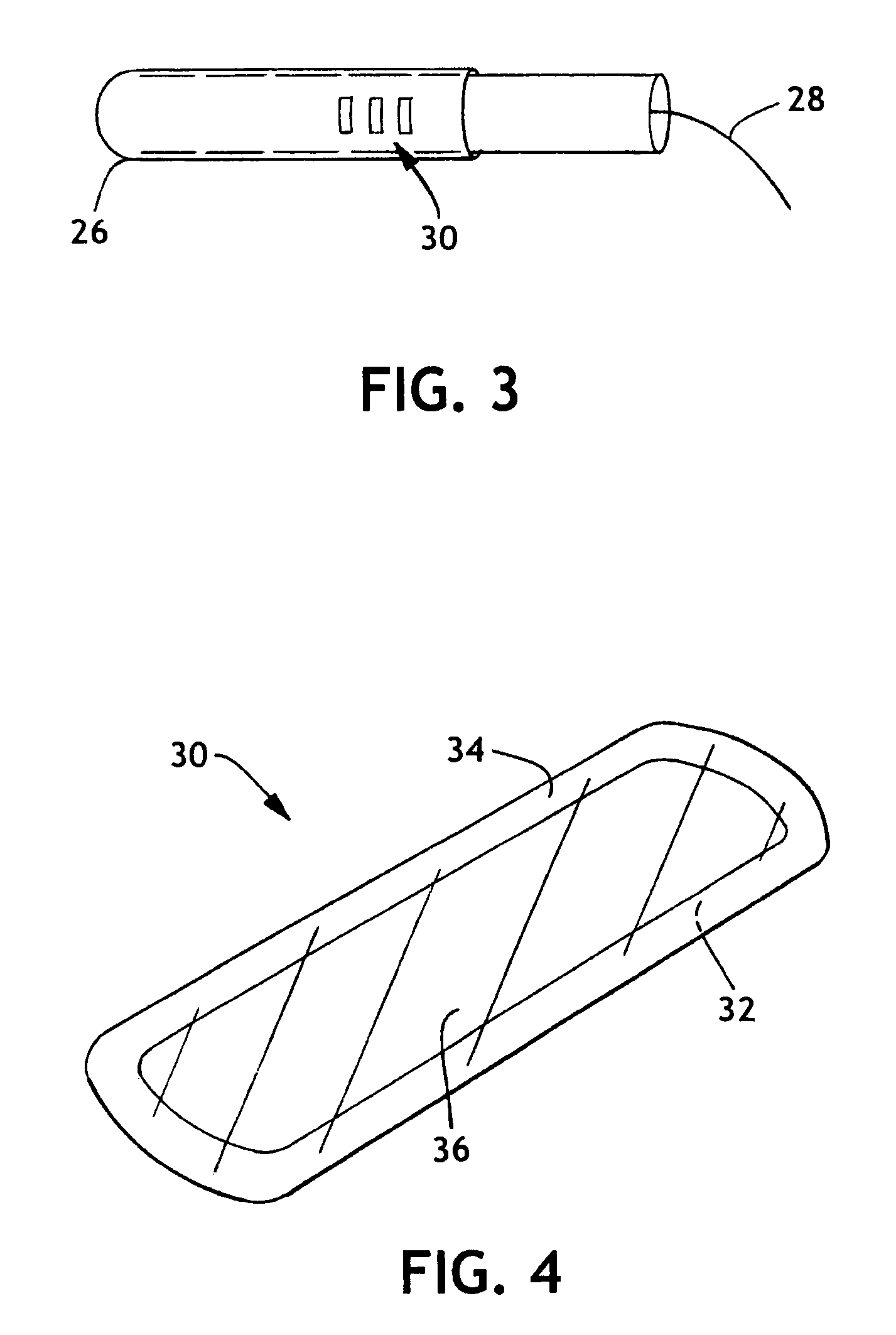 Personal care products with visual indicator of vaginitis