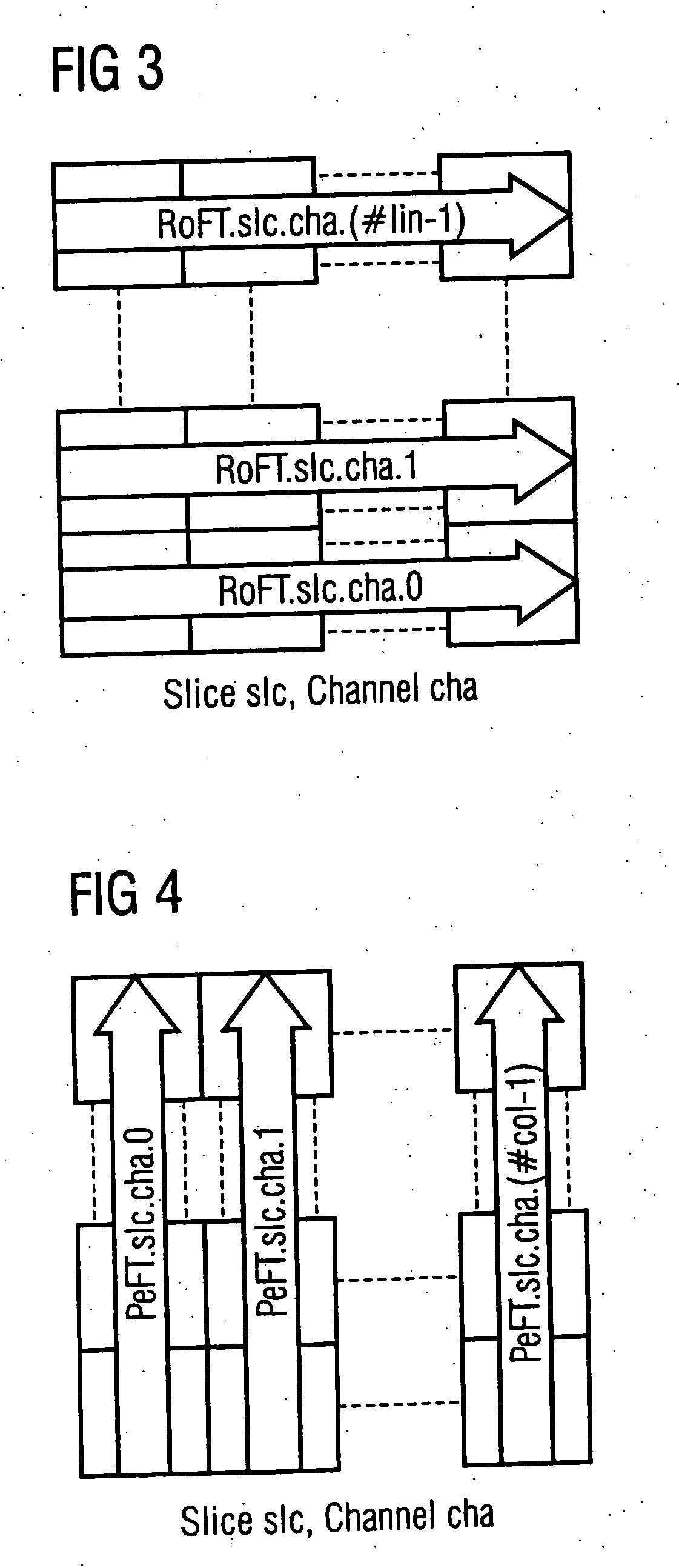 Method and device for controlling image data acquisition and image reconstruction