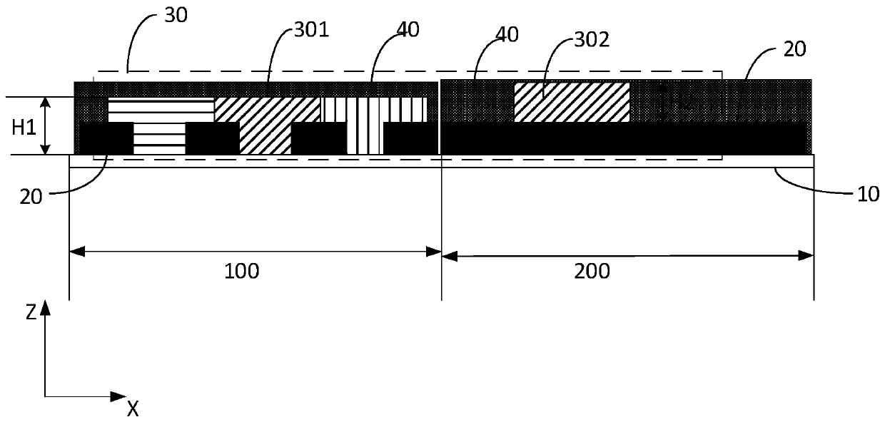 Color film substrate, display panel and display device