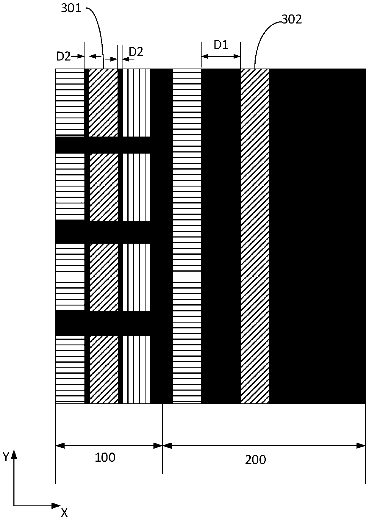 Color film substrate, display panel and display device