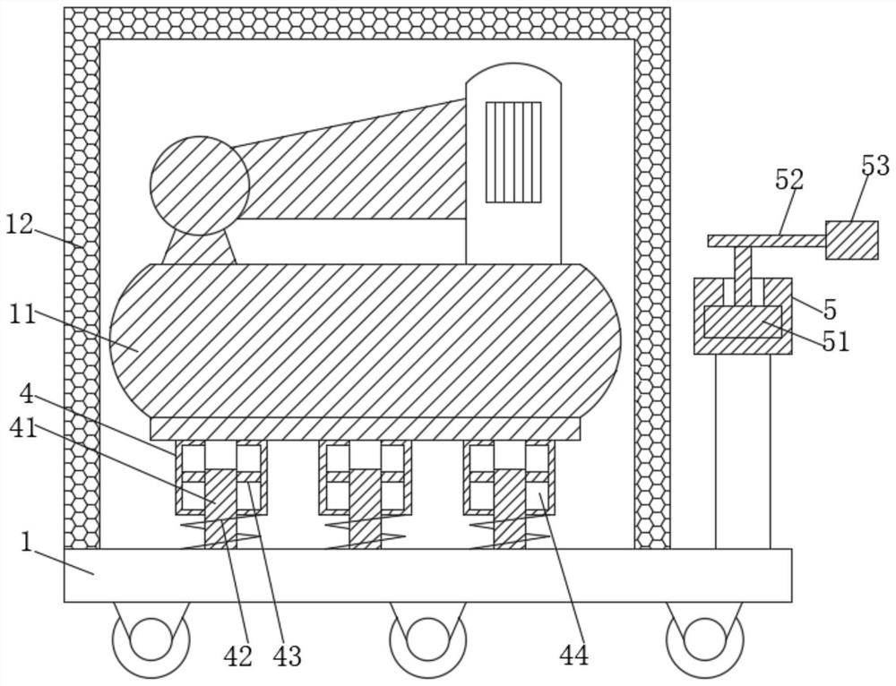 Novel compressor