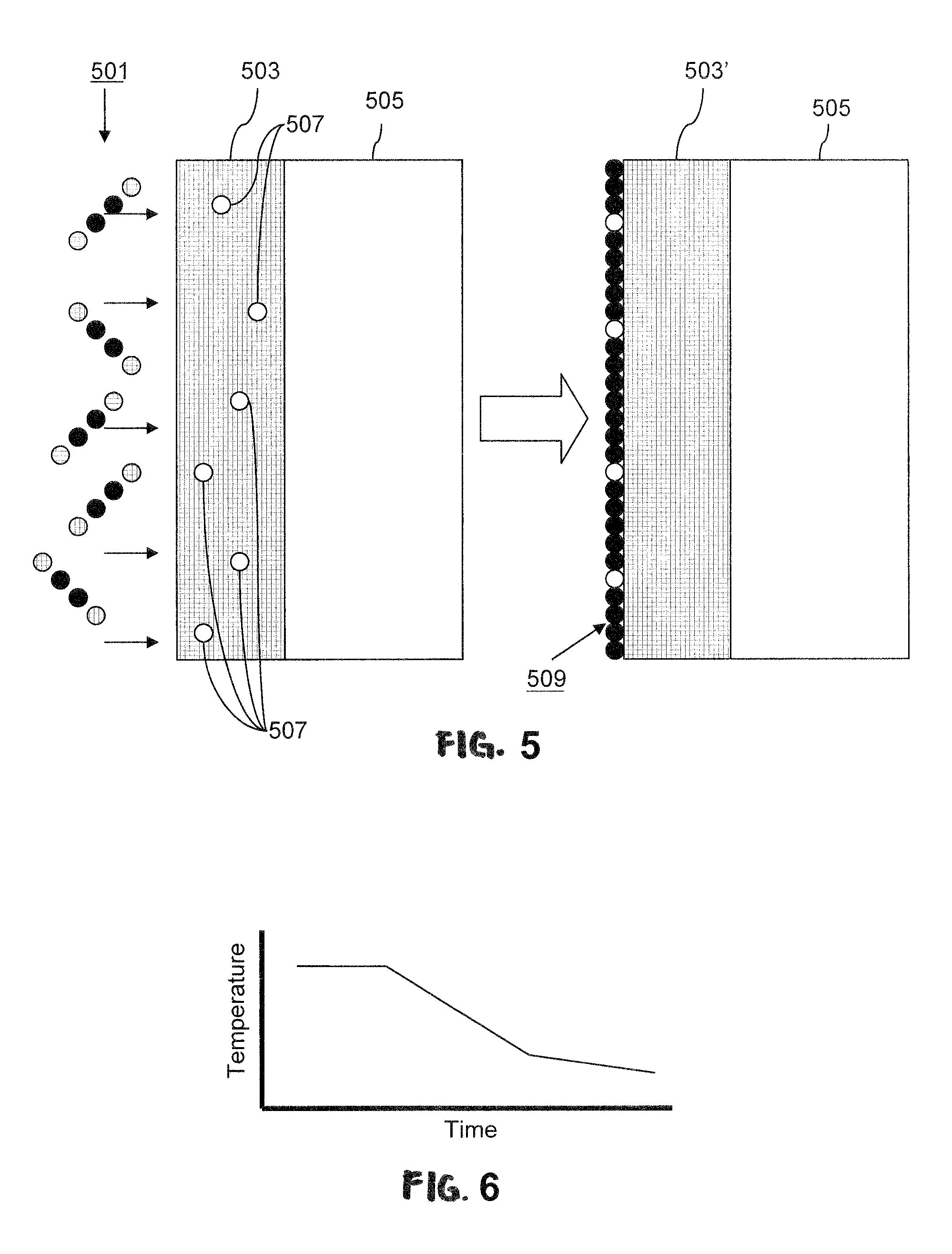 Debonding and transfer techniques for hetero-epitaxially grown graphene, and products including the same