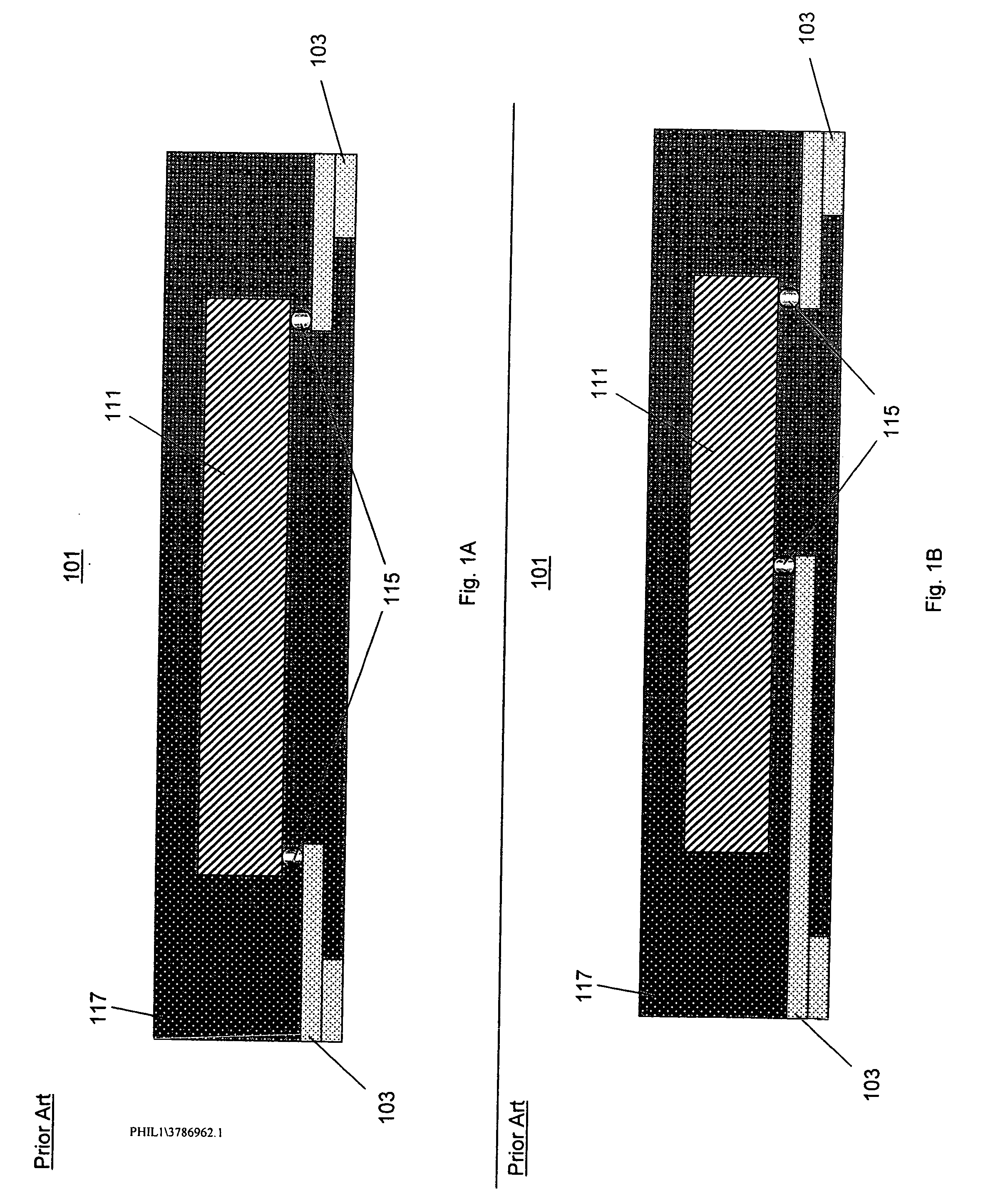 Flip chip shielded RF I/O land grid array package