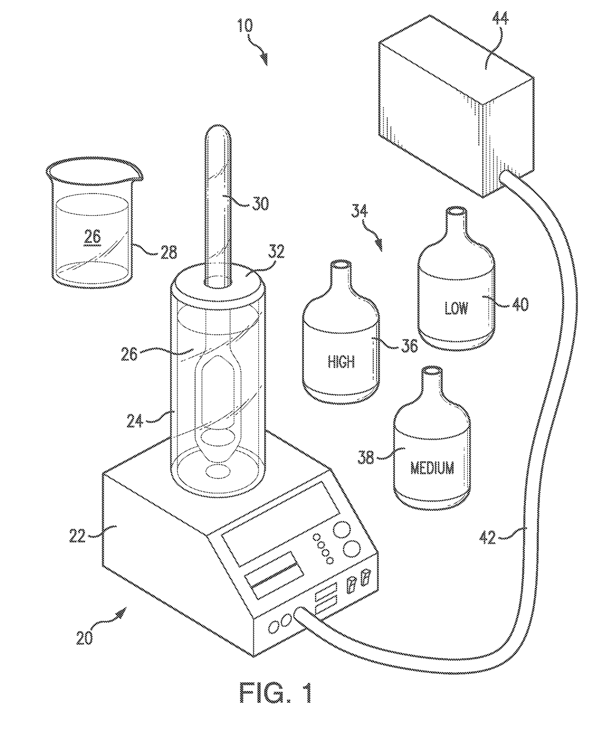 Digital Hydrometer Assistant Reader