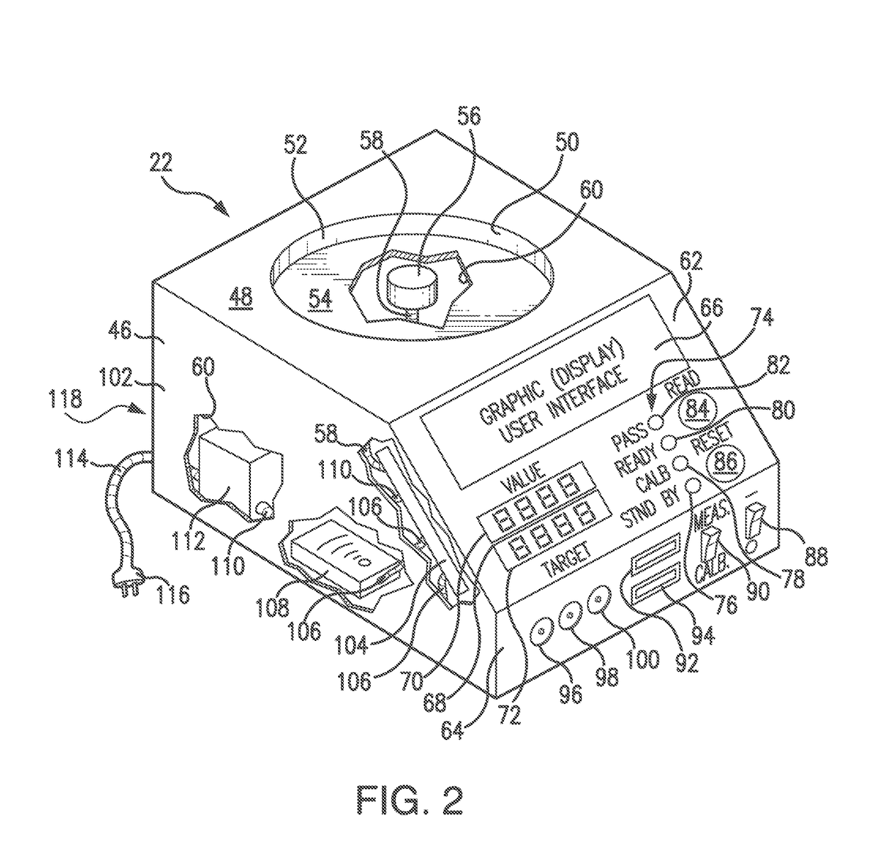 Digital Hydrometer Assistant Reader