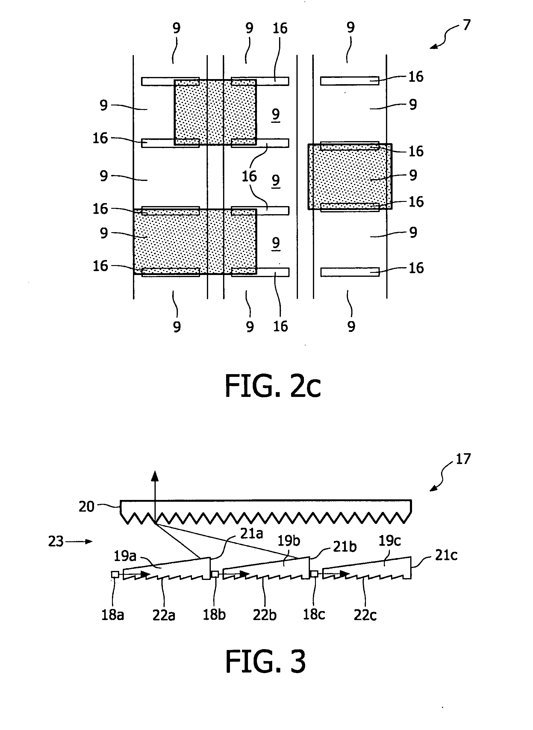 Illumination system for illuminating a display device, and display device