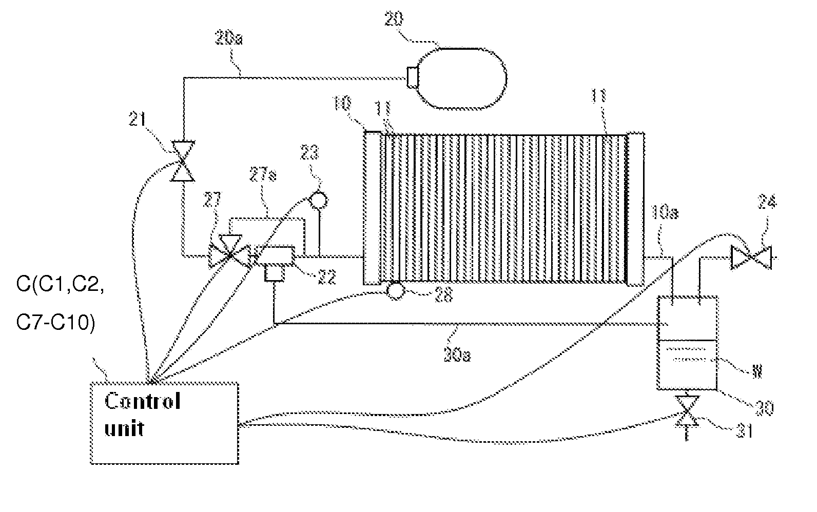 Fuel cell system