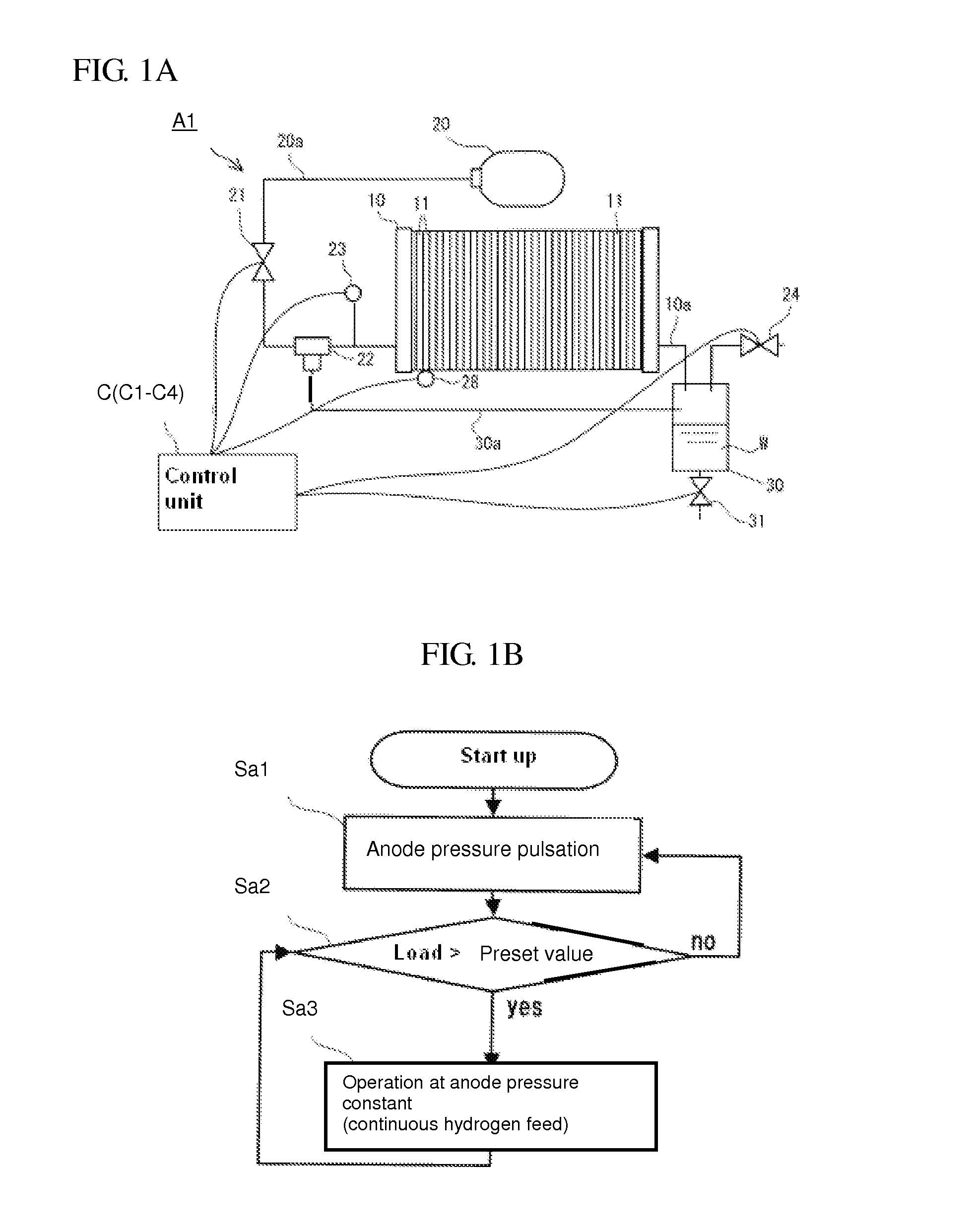 Fuel cell system