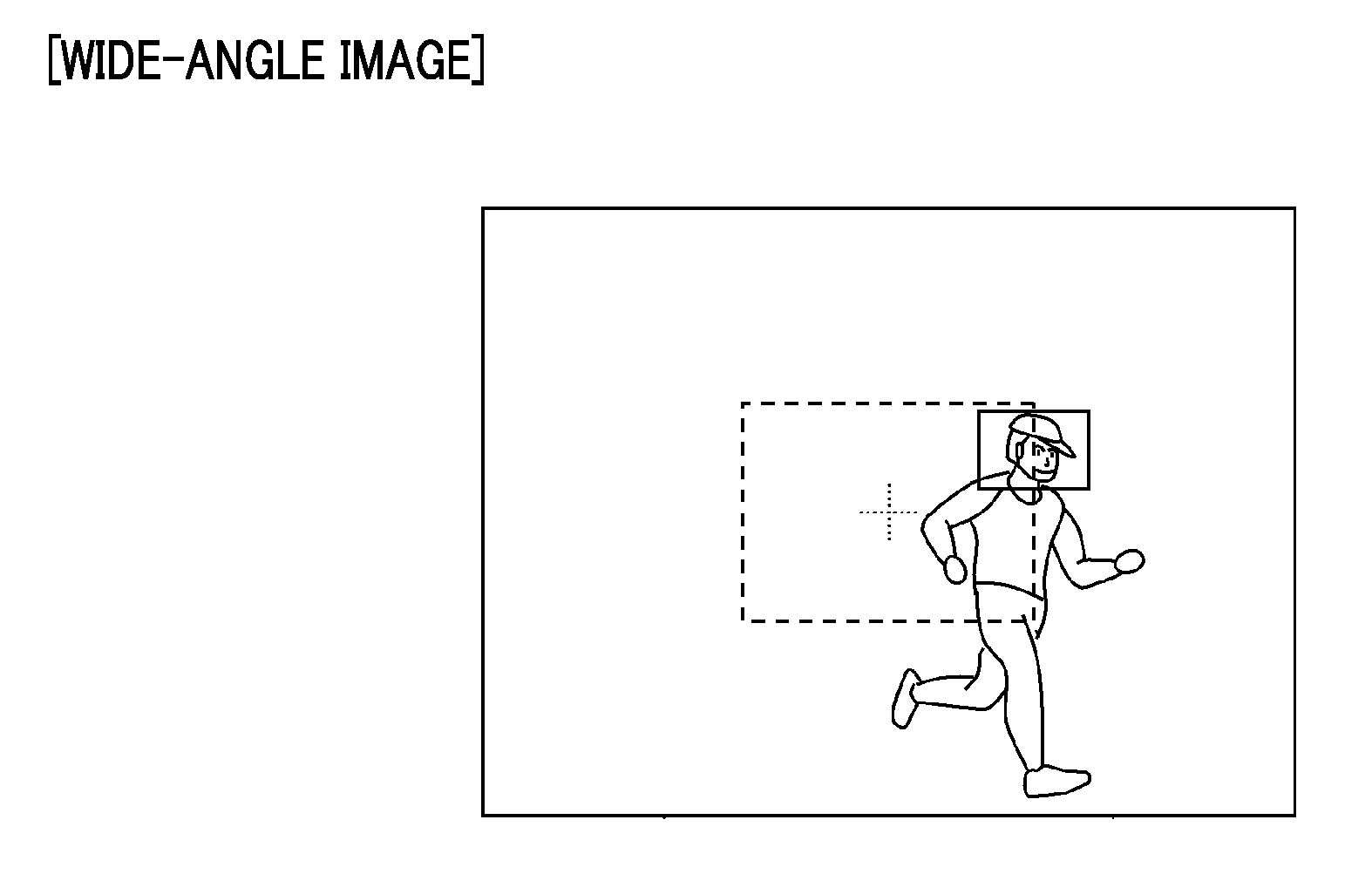 Auto-tracking imaging apparatus